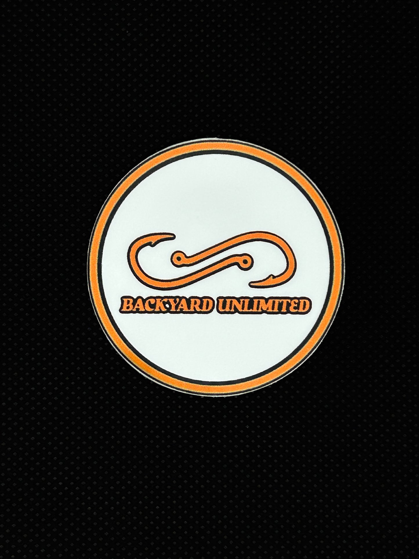 2" Vinyl Sticker